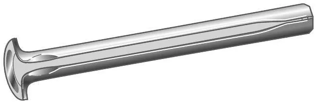 ESSVE FZB Expanderspik 100-pack 8/30/70mm