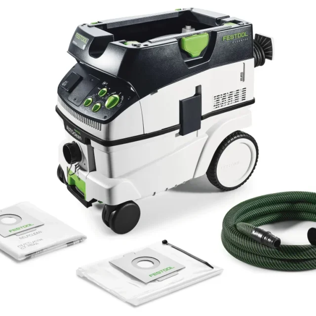 Festool CLEANTEC CTM 26 E AC Grovdammsugare 1200 W, M-klass