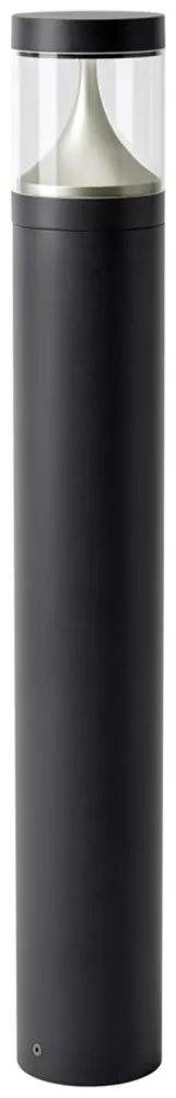 Norlys Egersund 1290 Pollare LED, 13,2W, 3000K, 1360 lm Grafit - Bild 2