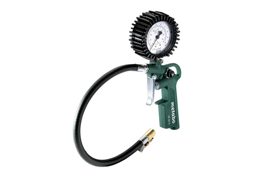 Kjøp Metabo Dekktrykkmåler RF 60 G