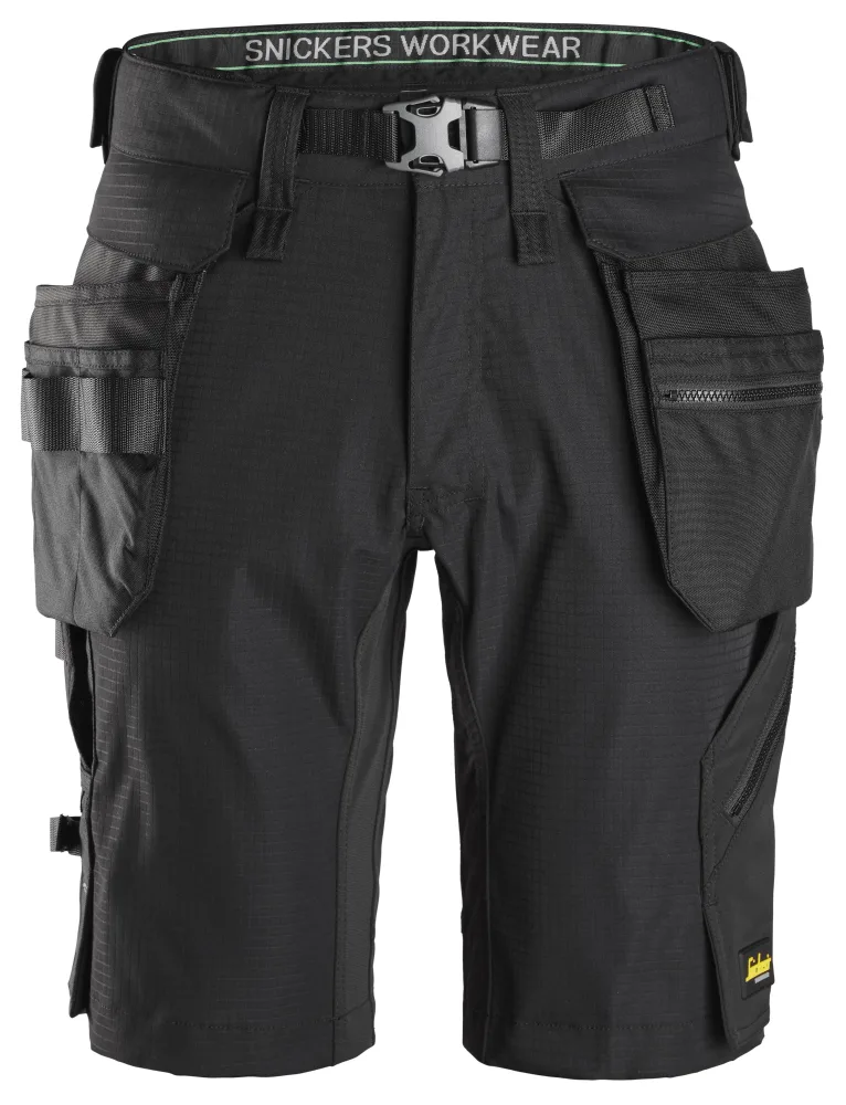 Snickers Workwear 6172 Shorts marinblå Marinblå