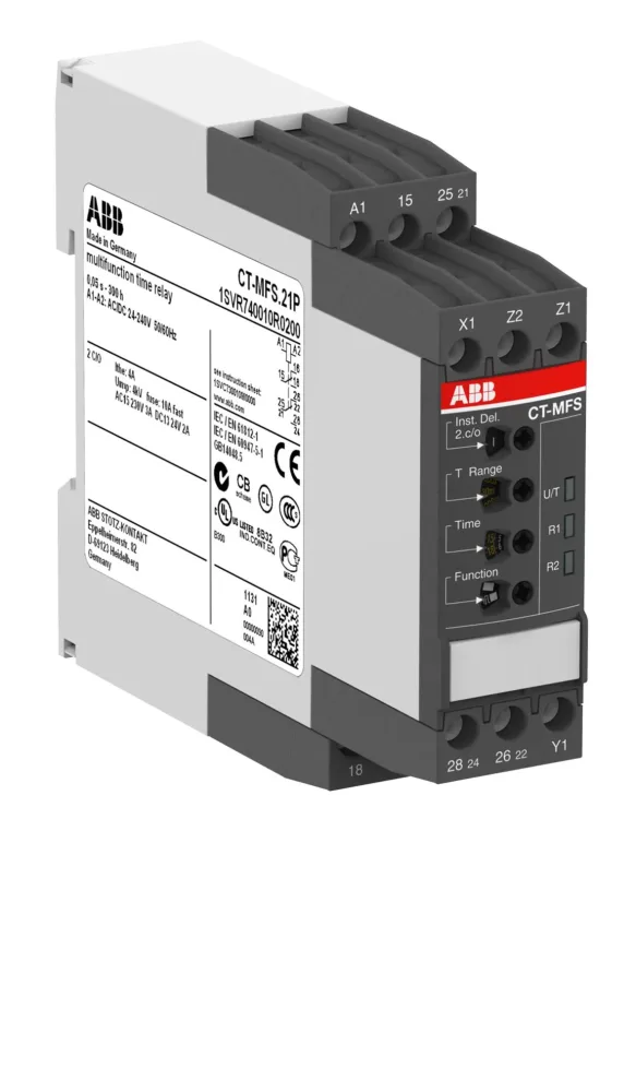 ABB 1SVR740020R0200 Tidrelä