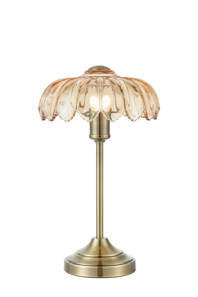 Markslöjd Kurage 109180 Bordslampa Bärnsten - Bild 2
