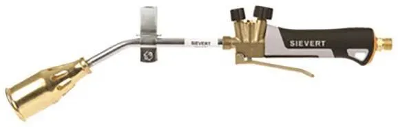Sievert Pro 344441 Kraftbrännarpaket Ø 50 mm