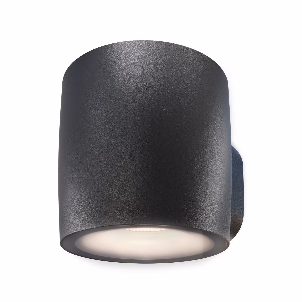 Kjøp Plejd Vegglampe OUT-01-W, Svart