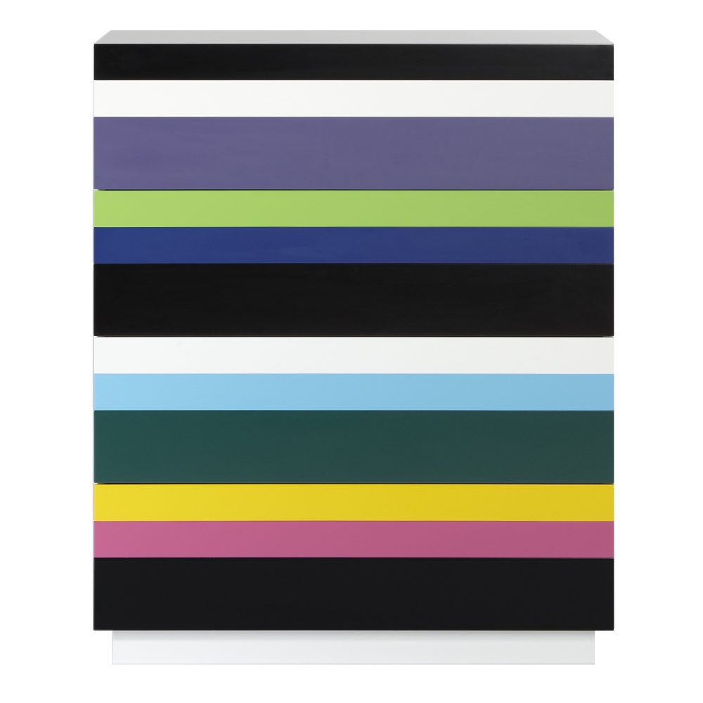 Stripe byrå, Multi