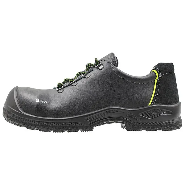 Sievi 52643 Matador+ Skyddssko svart, S3 42
