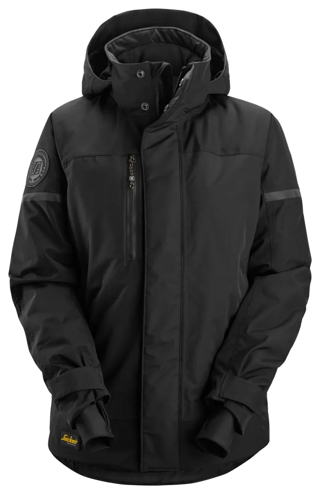 Snickers Workwear 1177-5859 Vinterjacka grå XS