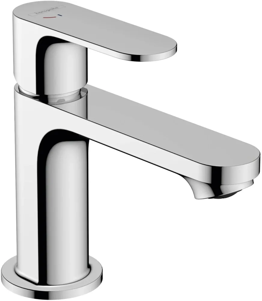 Hansgrohe Rebris S Tvättställsblandare med kallstart, krom