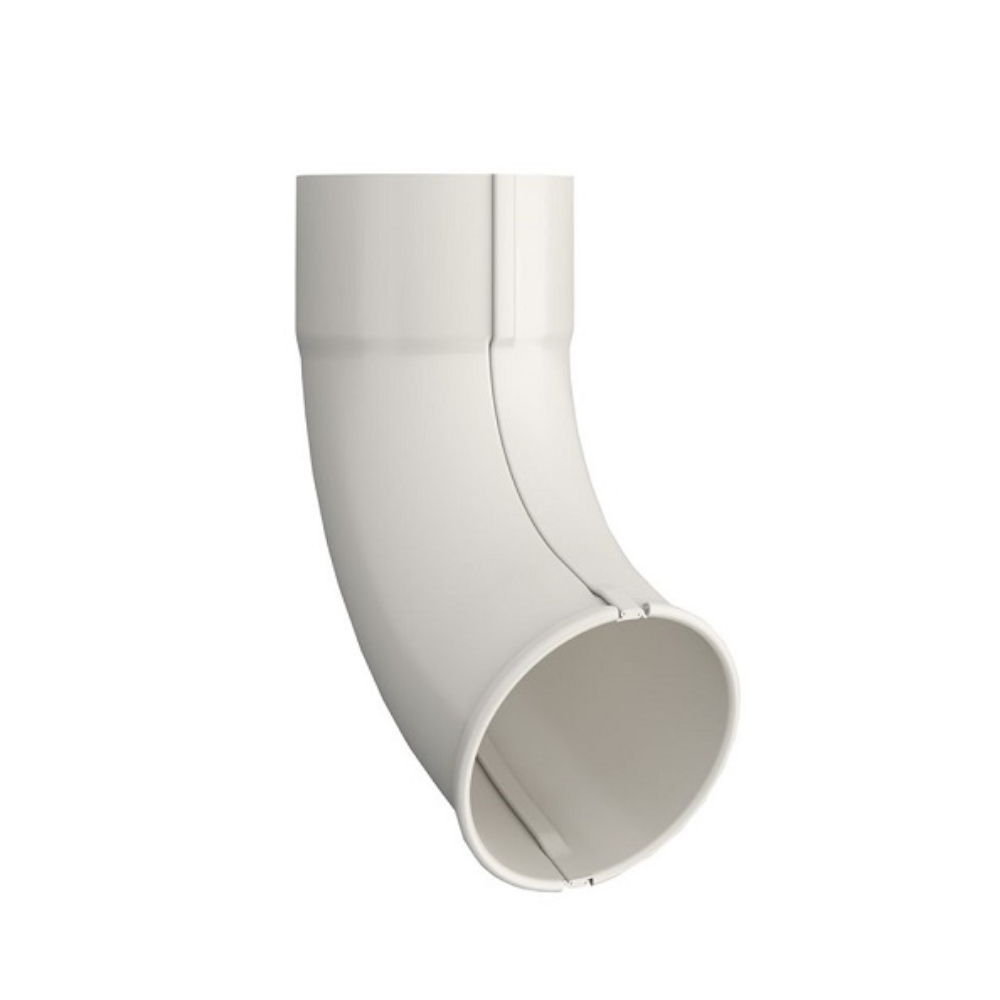 Utkastare UTK 87mm Antikvit, Lindab 65440