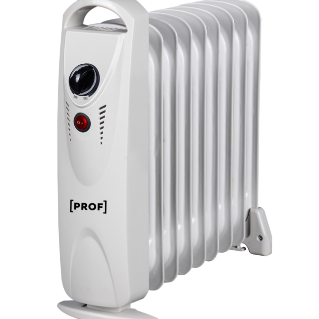 OLJEFYLLT ELEMENT PROF MINI 1000W 9 LA
