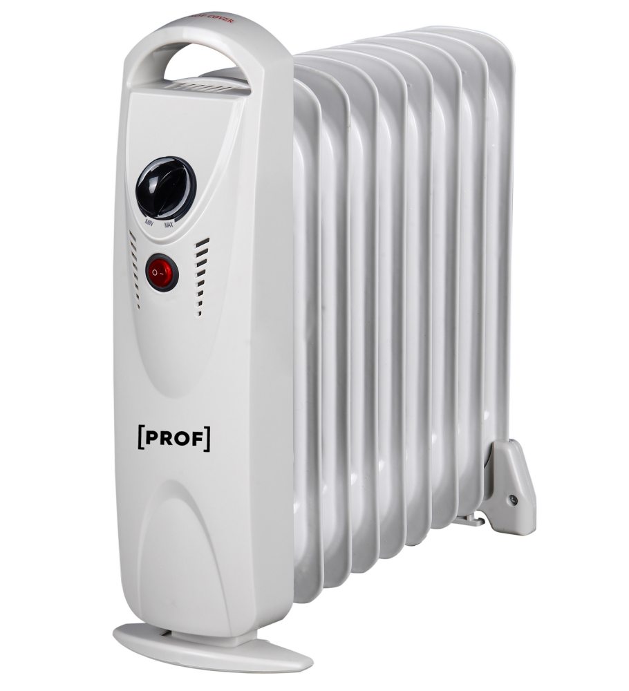 OLJEFYLLT ELEMENT PROF MINI 1000W 9 LA
