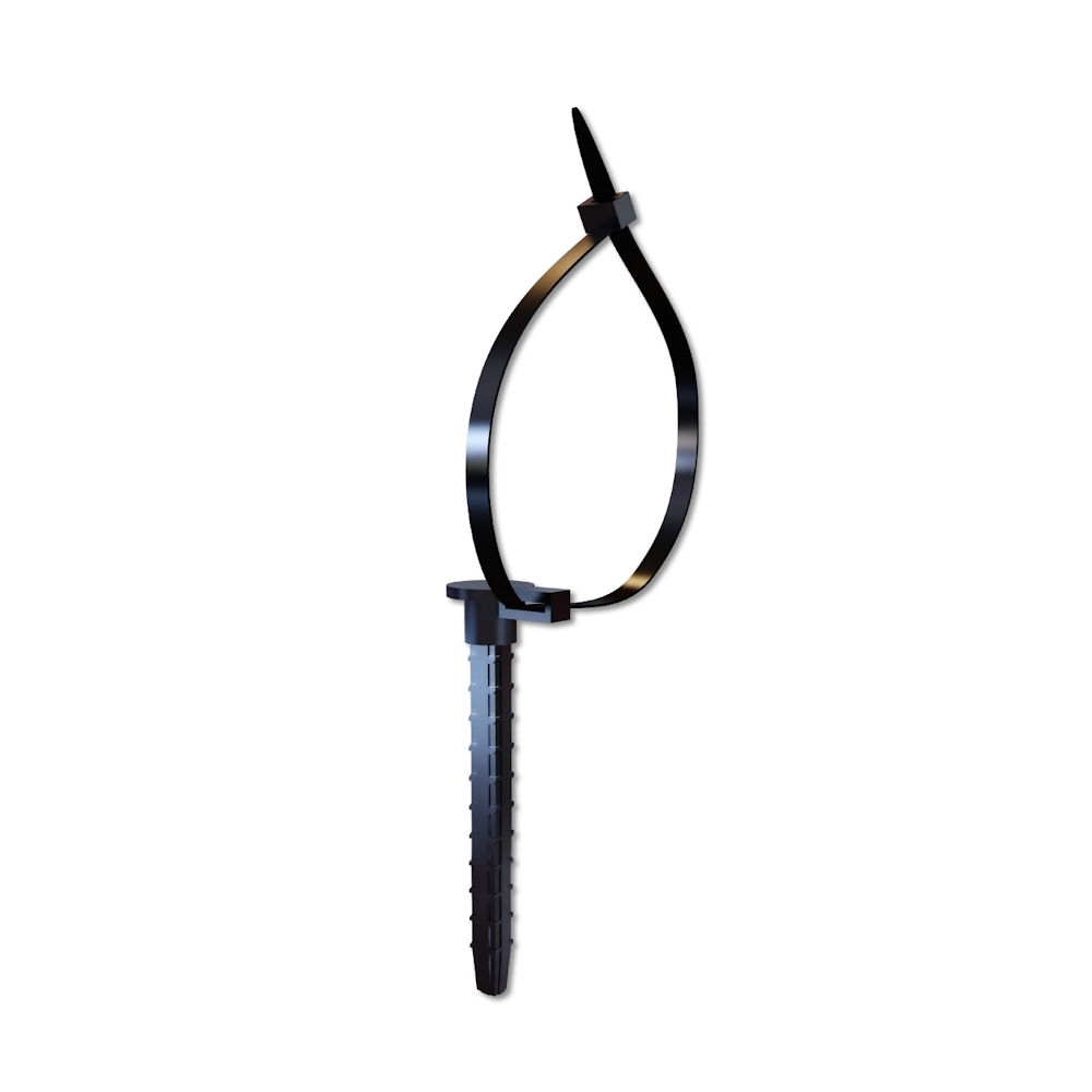 LK Spikklammer Med Buntband 16-63mm