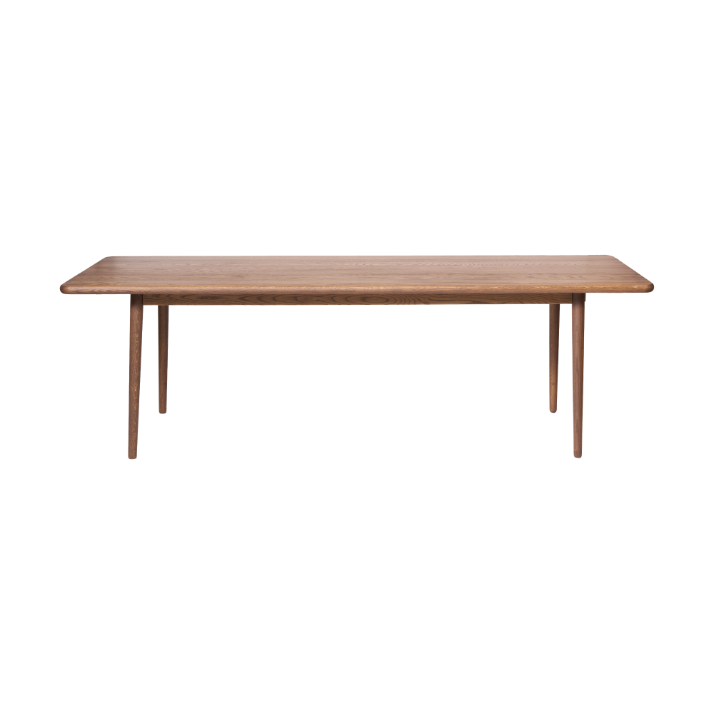 Miss Holly bord Special Edition 235x82 cm, Ek Chocolat olja