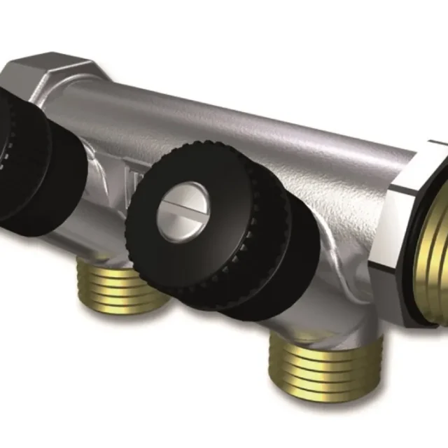 LK Systems 1875893 Fördelare G20 2 avstick