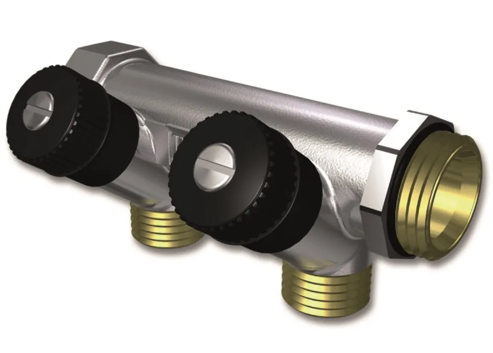 LK Systems 1875893 Fördelare G20 2 avstick