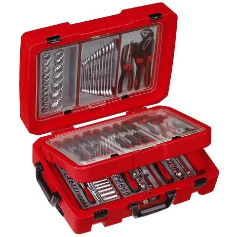 Teng Tools SC01 Serviceväska med verktyg