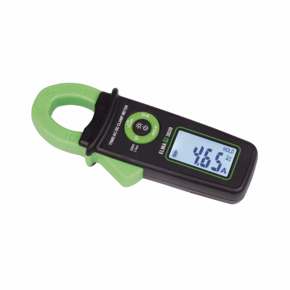 Kjøp Elma Digital minitangamperemeter True RMS AC/DC, 3039