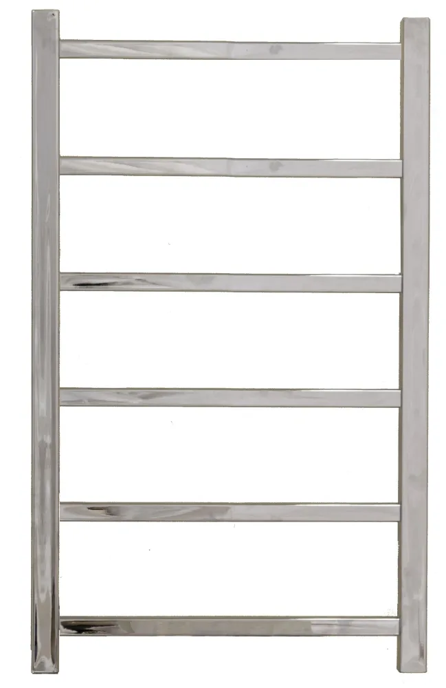 Somatherm TKFD-56 KOMBI R Handdukstork el- och vattenburen 570x700 mm - Bild 2