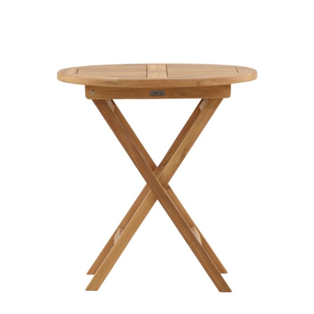RUNT CELLO KAFFE BORD KALMAR, TRÄ,, 70DIAM