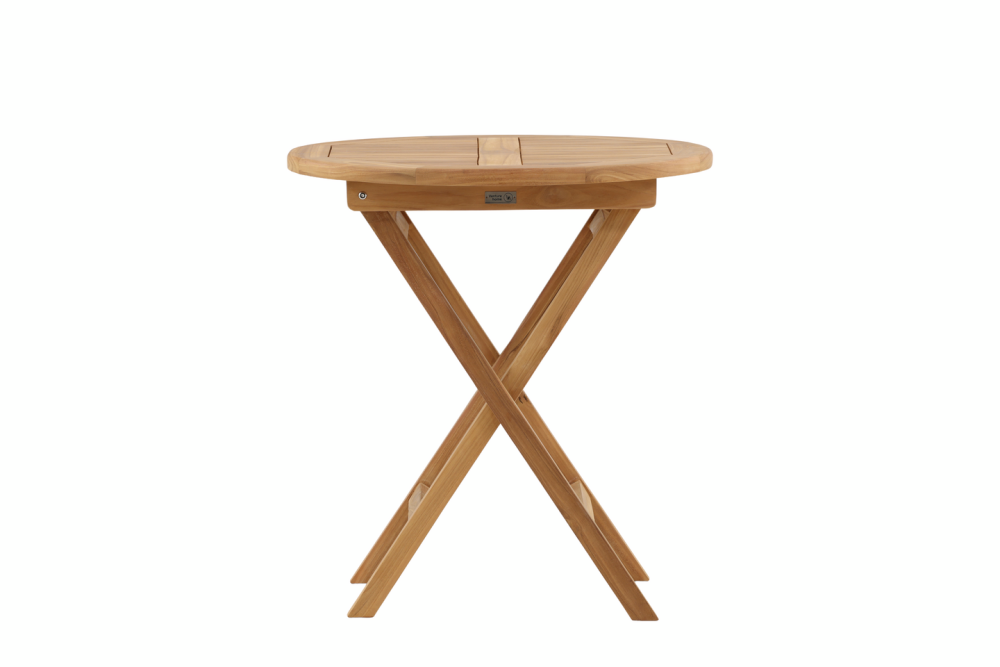 RUNT CELLO KAFFE BORD KALMAR, TRÄ,, 70DIAM