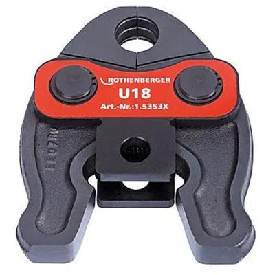 Rothenberger Compact Pressback U-profil 20 mm - Bild 2
