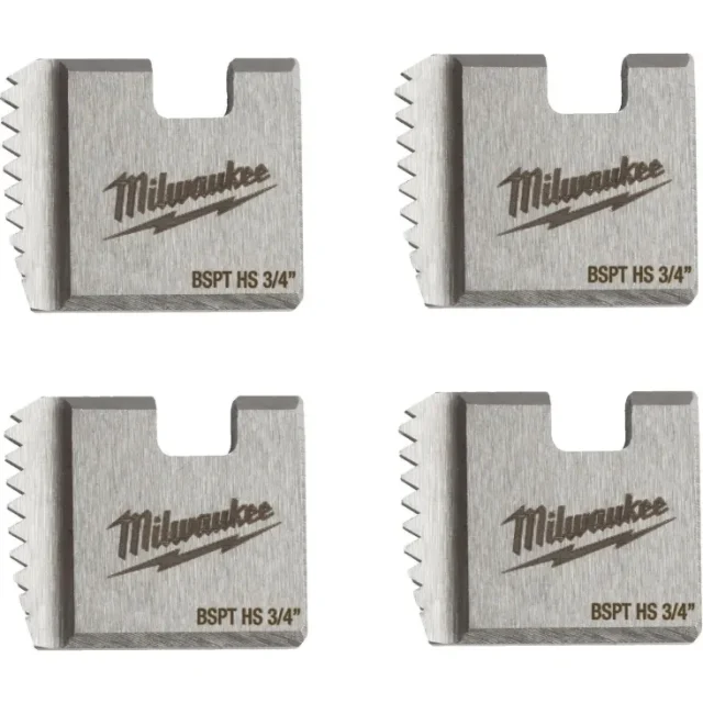 Milwaukee 4932480234 Gängbacksats 3/4" HS R, 4-pack