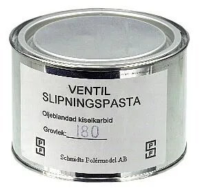 VENTILSLIPPASTA KORN 400