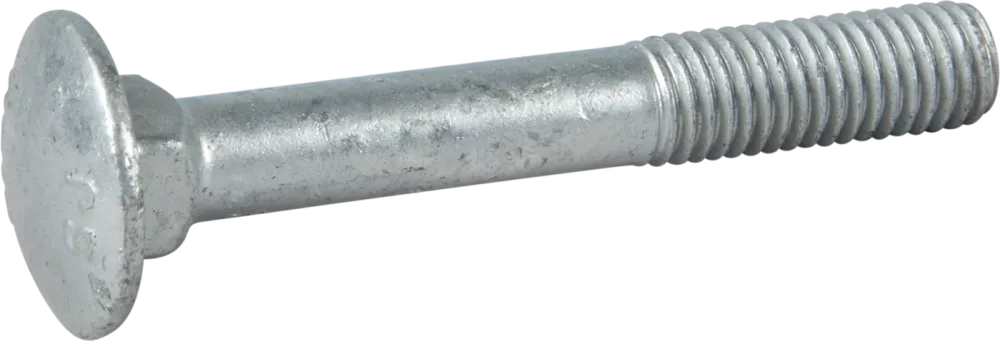ESSVE 61090055 Vagnsbult M10, FZV, ISO 8677 100 mm, 25-pack