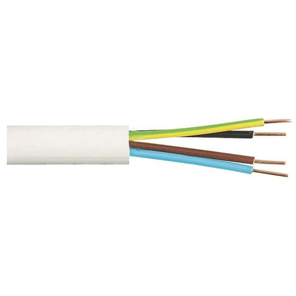 Kabel Exq-Light 4G1,5, 50m, Malmbergs 0445211