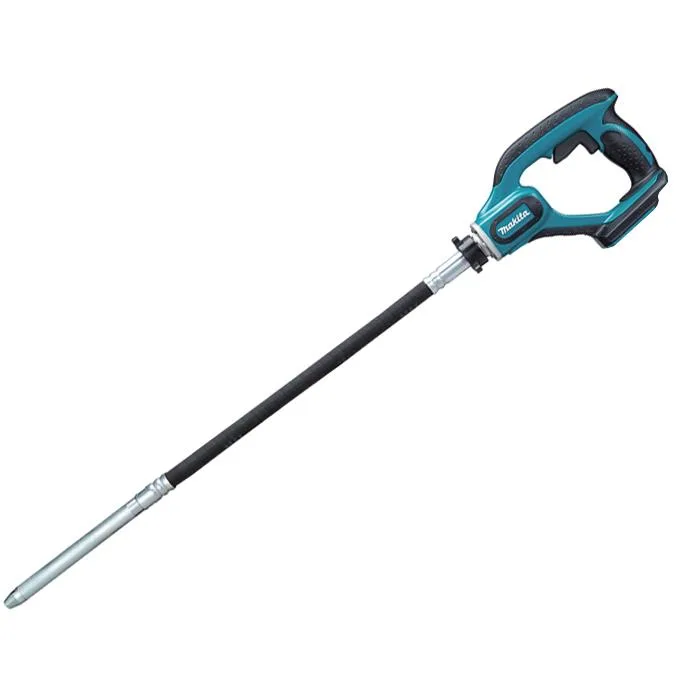 Makita DVR350Z Betongvibrator utan batteri och laddare