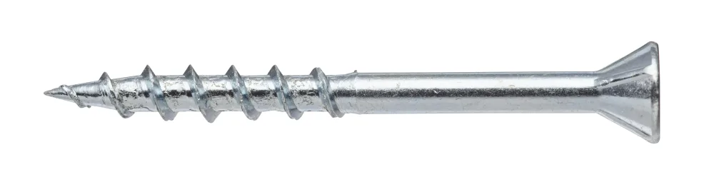 VSB 8125 Spånskiveskruv 3,9 mm, PH2 FZB TRÄ 25 mm, 1000-pack - Bild 2