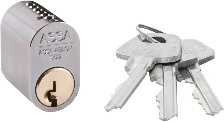 CYLINDER 1301 ASSA 3NY MKR