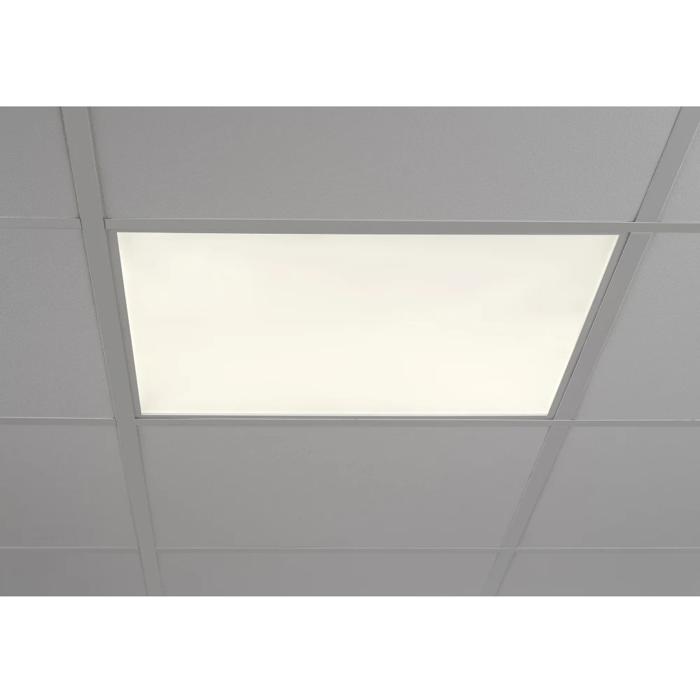 Ledused G5 Infälld LED Panel 24W 220-240V 3425lm 3000K CRI80-89 MPO EL-DS8 IP20 Vit Solar Light