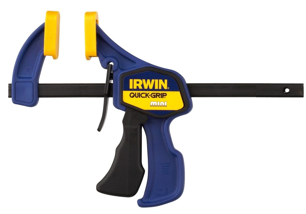 Kjøp Irwin Quick-Grip miniklemme, 150 mm