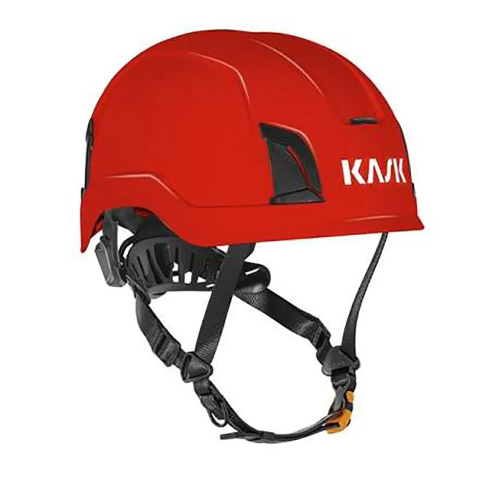 KASK Zenith X Skyddshjälm oventilerad Gul - Bild 2