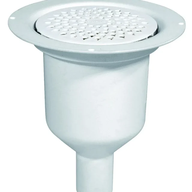 Purus Brage 7113927 Golvbrunn 150 x 50 mm, bottenutlopp