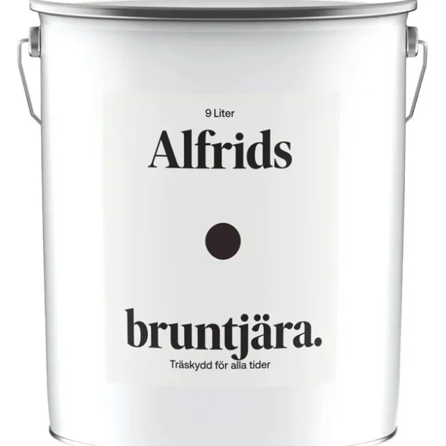 Bruntjära 9 L Brun