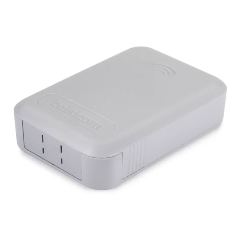 Celsicom Easy Connect TC602 Datalogger Fjärrövervakning via mobiltelefonnätet