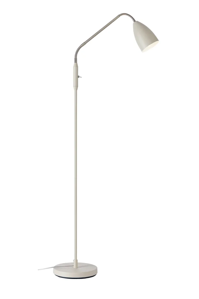 Markslöjd Patro 108887 Golvlampa Beige - Bild 2