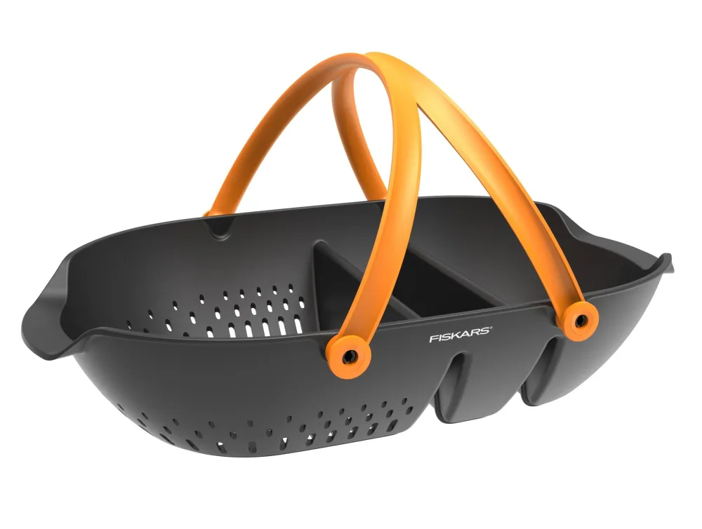 Fiskars Plus Skördekorg