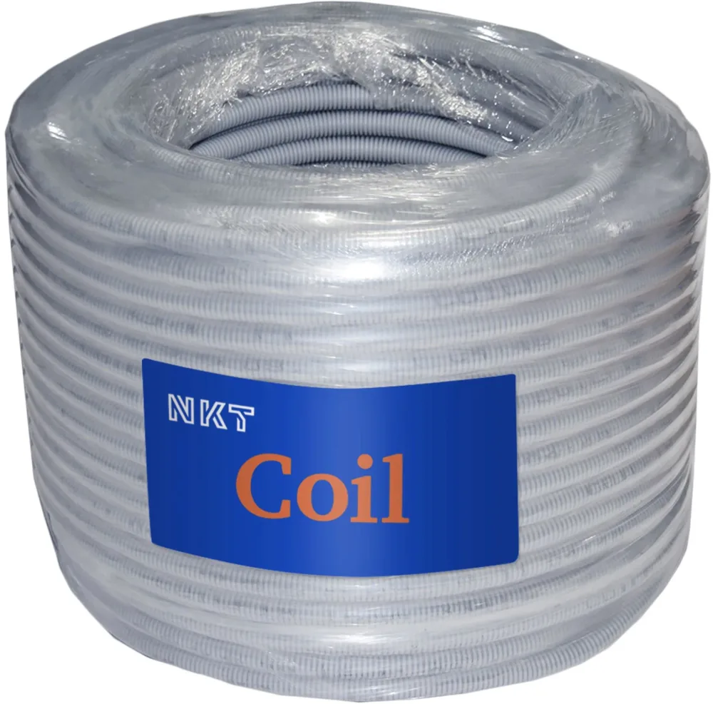 NKT EQ Kabel fördragen, 100 m 5G2.5 mm², ytter-Ø20 mm