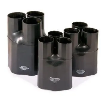 TE Connectivity 502 Grenformgods för 4-ledarkablar 502K046 - 35-70 mm²