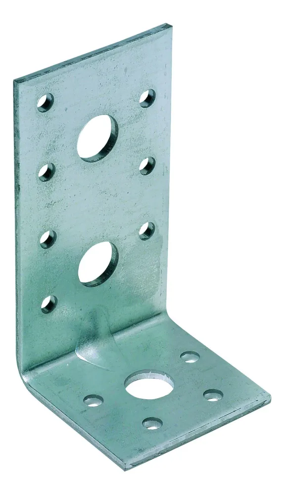 Joma 4050000 Vinkelbeslag 50-pack ETA-10/0382 3,0 x 90 x 48 x 116 mm - Bild 2