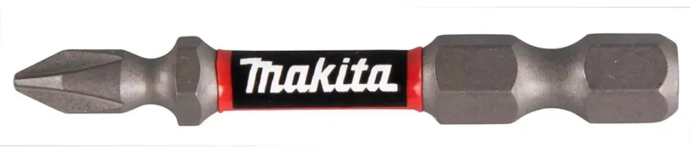 Makita Impact Premier Bits 50 mm, 2-pack PH3