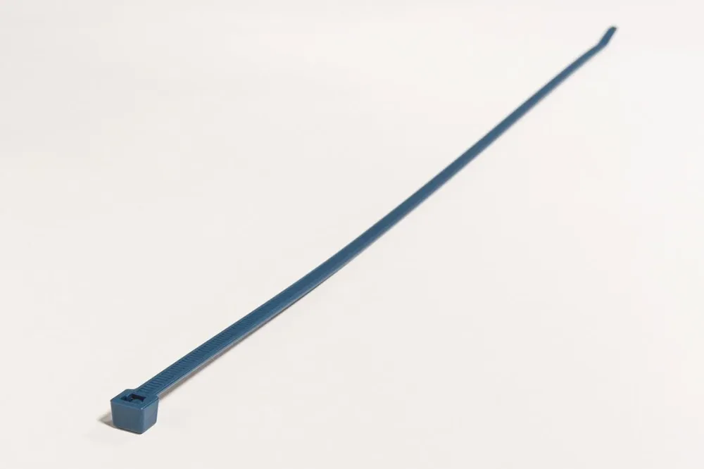 Hellermann Tyton 111-01136 Buntband för livsmedelsindustri, 100-pack 387 x 7,6mm - Bild 2