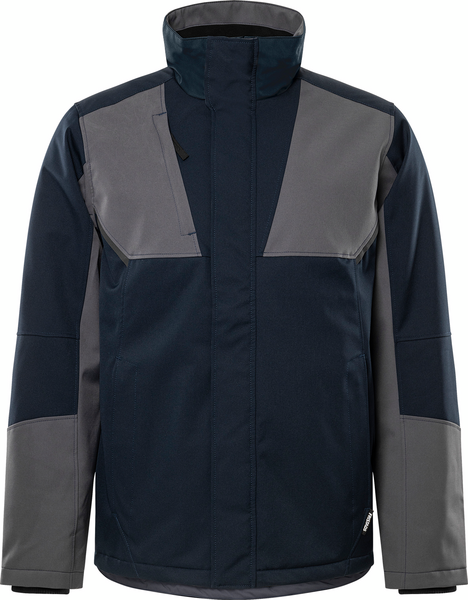VINTERJACKA FRISTADS 4931 GSW MÖRK, MARINBLÅ STL 3XL