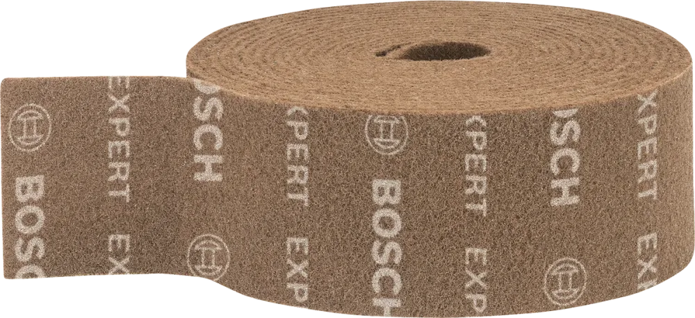Bosch Expert N880 Slippappersrulle 10 m x 115 mm Medium A