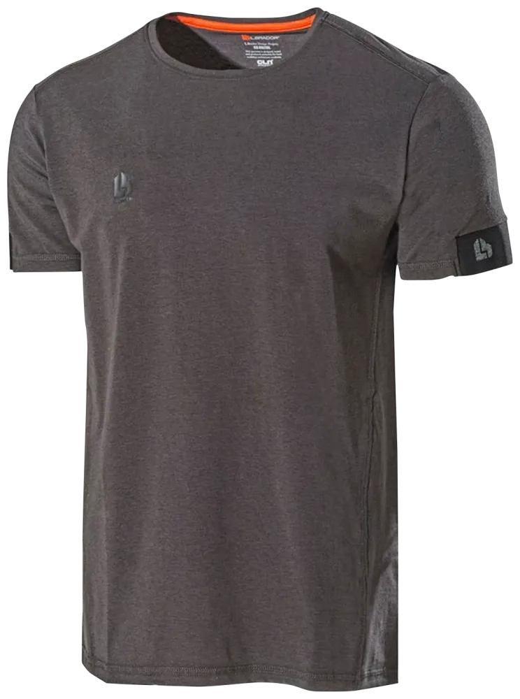 L.Brador 6030BV T-shirt brun Brun