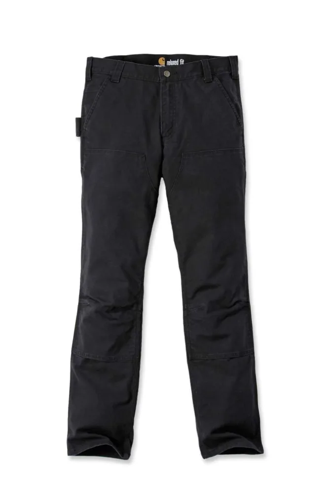 Carhartt 103340001-30-30 Arbetsbyxa svart Svart
